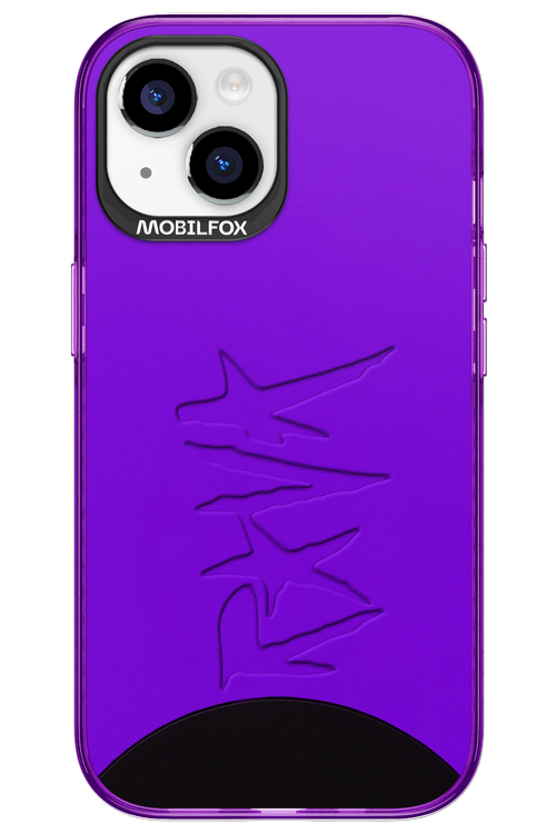 Rava Purple - Apple iPhone 15