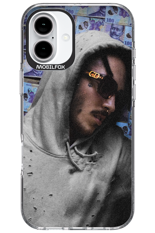 Sute Albastre Cover 2.0 - Apple iPhone 16 Plus