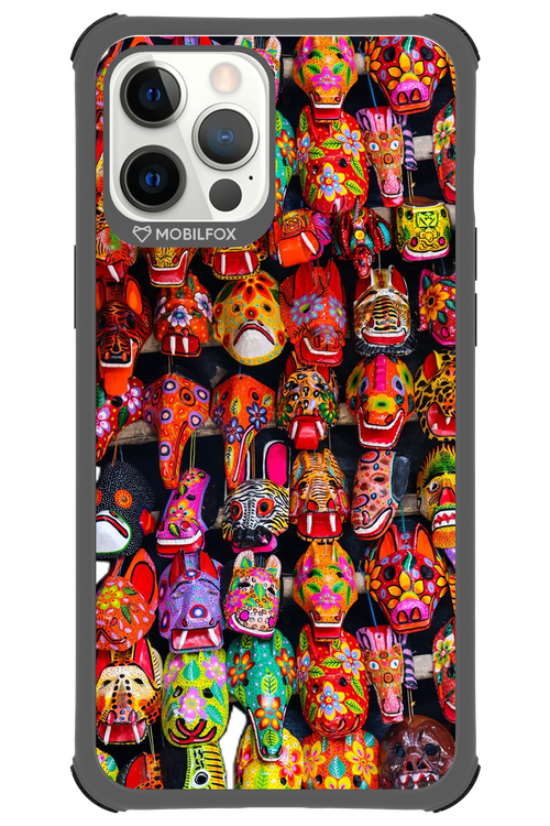 Mask Parade 2.0 - Apple iPhone 12 Pro Max