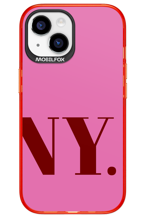 NY (Sorbet) 2.0 - Apple iPhone 15