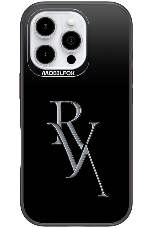 Silver RVA 2.0 - Apple iPhone 16 Pro