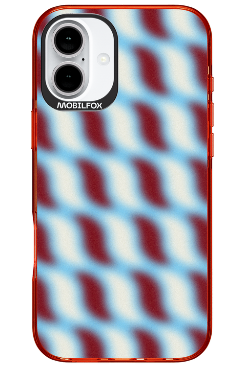 Cold Wave 2.0 - Apple iPhone 16 Plus