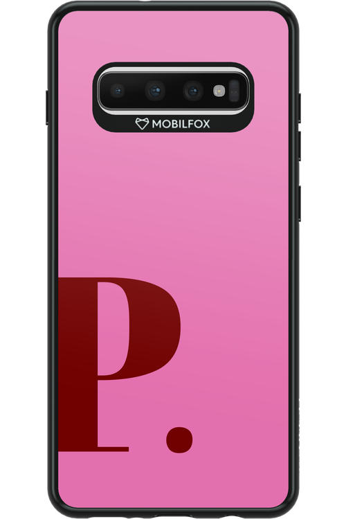 P (Sorbet) 2.0 - Samsung Galaxy S10+