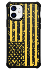 Crash & Stripes - Apple iPhone 12