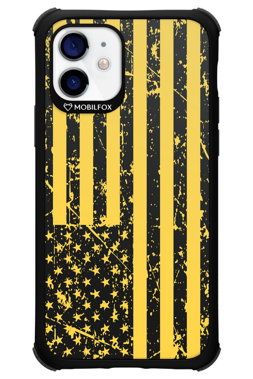 Crash & Stripes - Apple iPhone 12