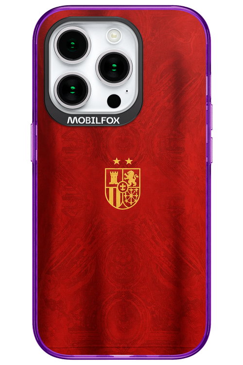 Spain II 2.0 - Apple iPhone 15 Pro