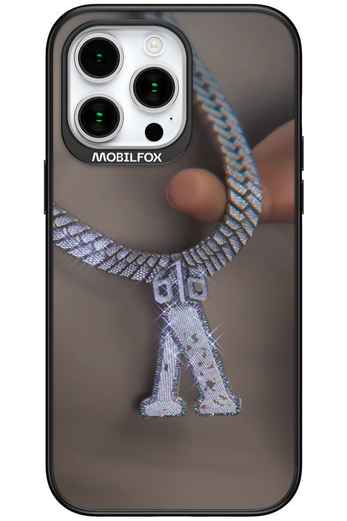 Azteca Chain 2.0 - Apple iPhone 15 Pro Max