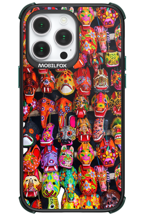Mask Parade 2.0 - Apple iPhone 14 Pro Max
