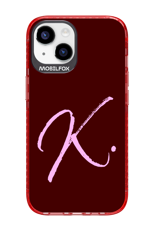 (Dark Blush) K 2.0 - Apple iPhone 14