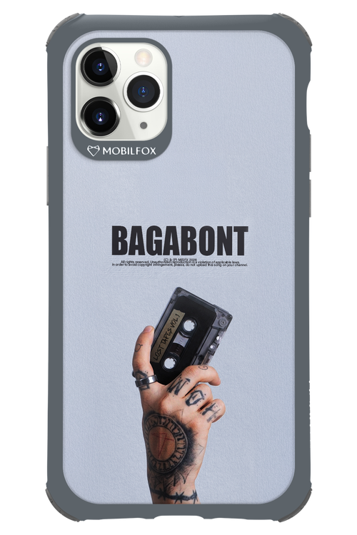 Bagabont Text 2.0 - Apple iPhone 11 Pro