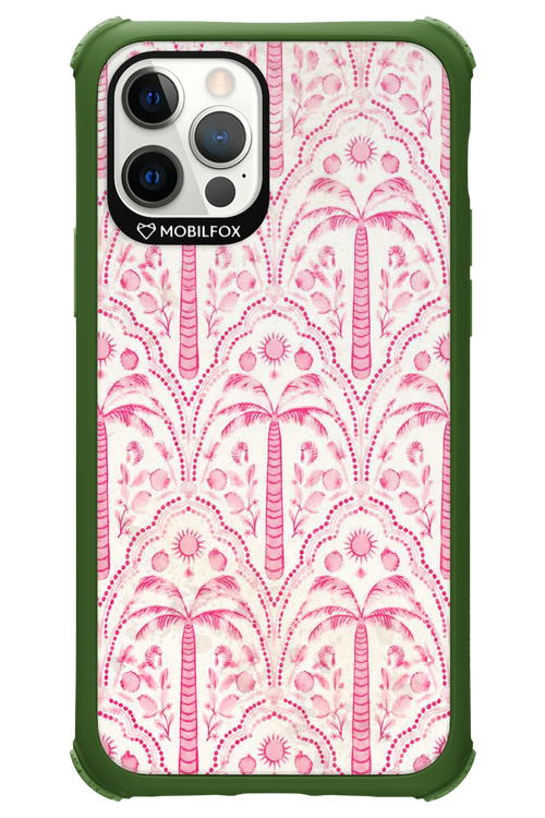 Pink Palm 2.0 - Apple iPhone 12 Pro