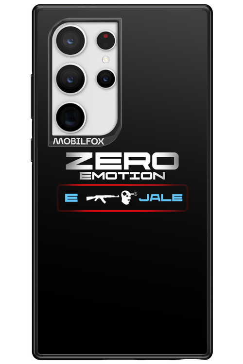 Zero Emotion - Samsung Galaxy S24 Ultra