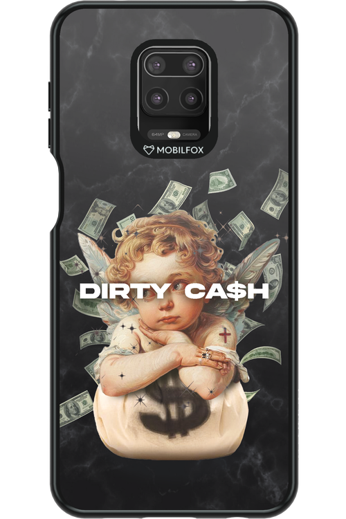 DirtyCash - Xiaomi Redmi Note 9 Pro