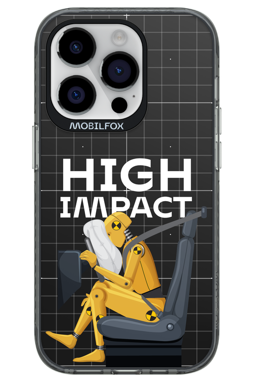 High Impact 2.0 - Apple iPhone 14 Pro
