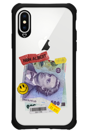 Money - Apple iPhone X