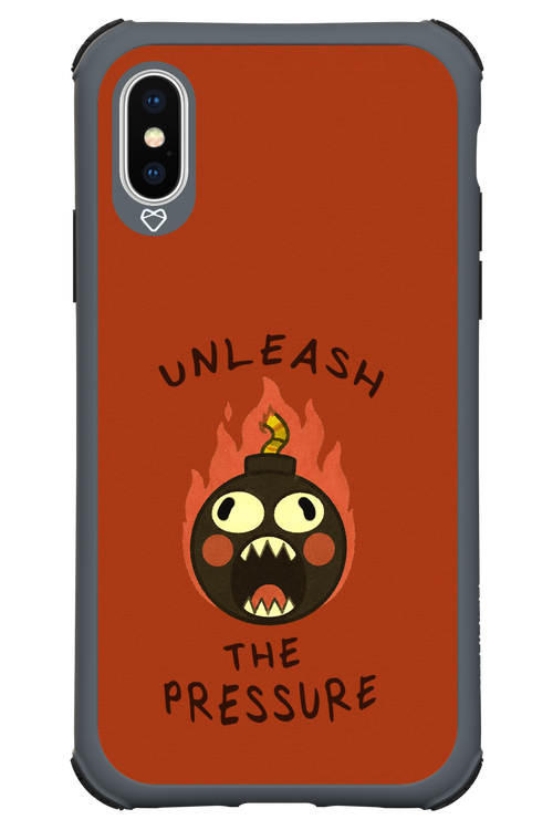 Pressure Bomb 2.0 - Apple iPhone XS