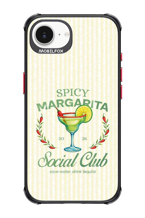 Spicy Margarita 2.0 - Apple iPhone 16e