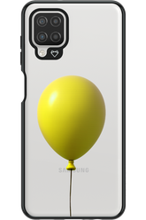 Yellow Balloon - Samsung Galaxy A12