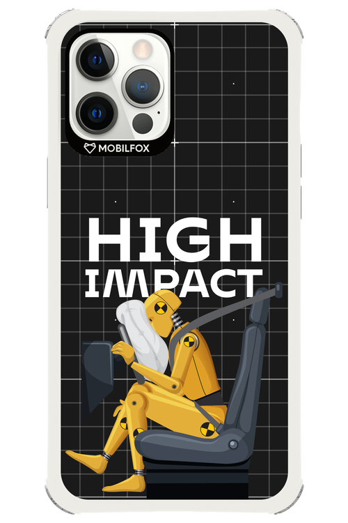 High Impact - Apple iPhone 12 Pro Max