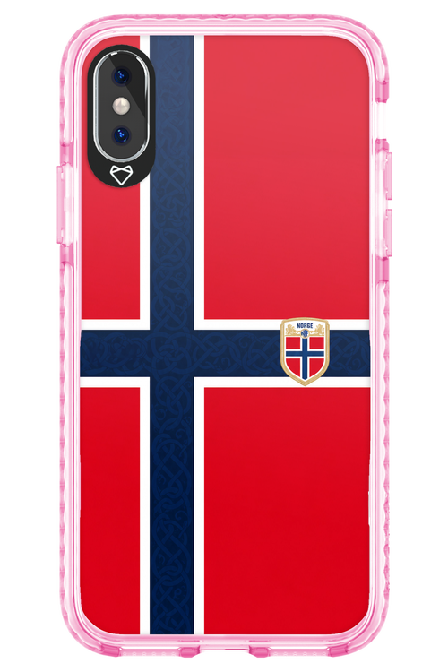 Norway 2.0 - Apple iPhone X