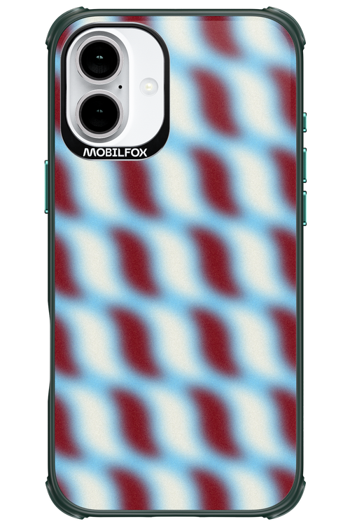 Cold Wave 2.0 - Apple iPhone 16 Plus