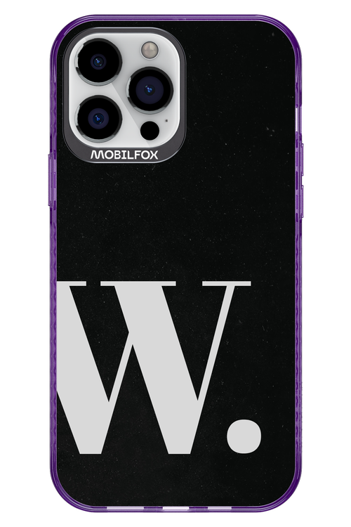 W (Off Space) 2.0 - Apple iPhone 13 Pro Max