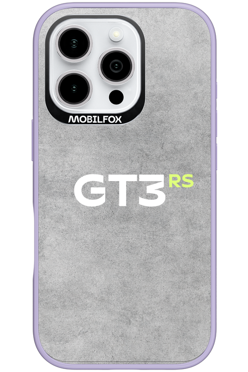 GT3RS - Apple iPhone 16 Pro