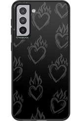Angry Girlfriend - Samsung Galaxy S21+