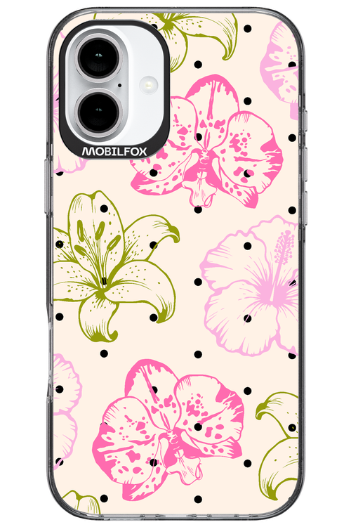 Aloha Chic 2.0 - Apple iPhone 16 Plus