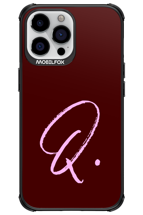 (Dark Blush) Q 2.0 - Apple iPhone 13 Pro Max