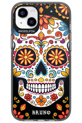 Sugar Skull - Apple iPhone 14 Plus