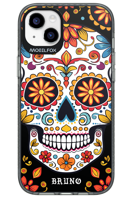 Sugar Skull - Apple iPhone 14 Plus