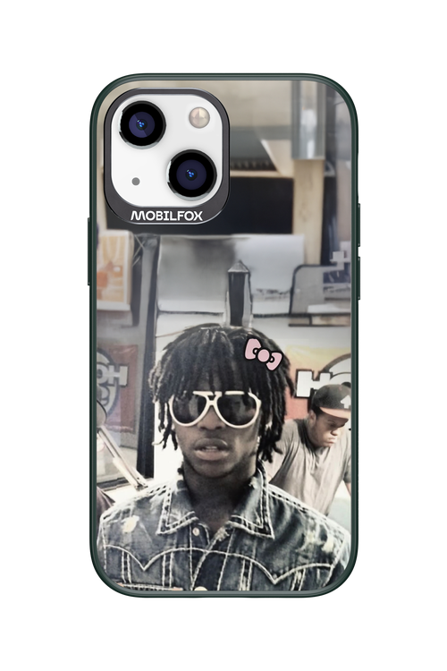 Drip ‘n’ Bow 2.0 - Apple iPhone 13 Mini