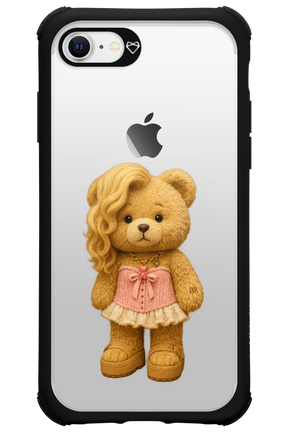 Bear Babe - Apple iPhone 7