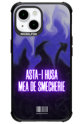 ASTA-I Neon Blue - Apple iPhone 15