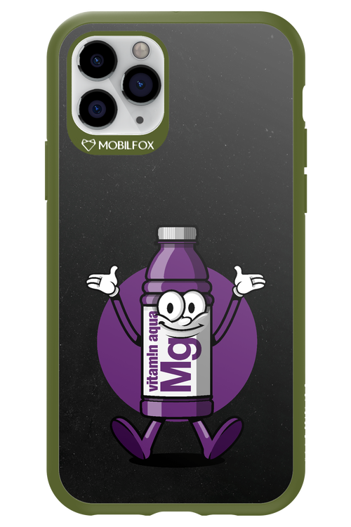 Vitamin Aqua Mg - Apple iPhone 11 Pro