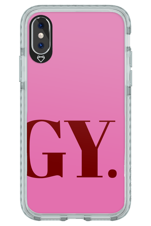 GY (Sorbet) 2.0 - Apple iPhone X
