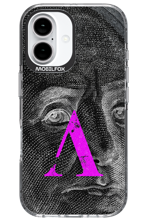Azteca "A" OG 2.0 - Apple iPhone 16