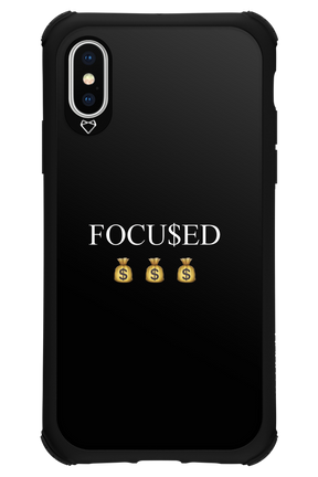 FOCU$ED - Apple iPhone X