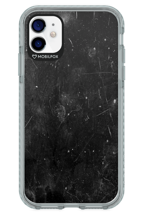 Black Grunge 2.0 - Apple iPhone 11