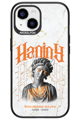 Haniny Icon (white) - Apple iPhone 15