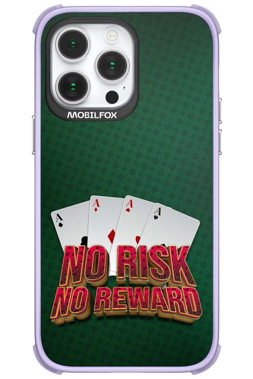No Risk No Reward - Apple iPhone 14 Pro Max