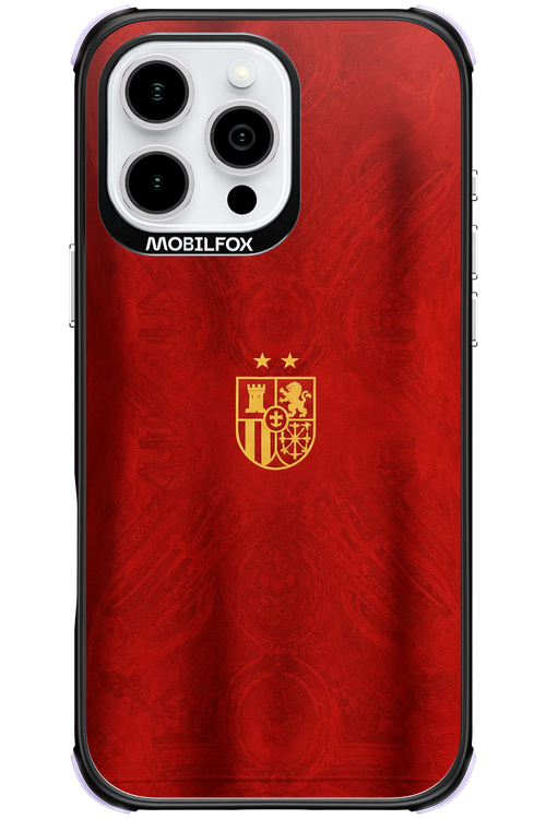 Spain II 2.0 - Apple iPhone 16 Pro Max