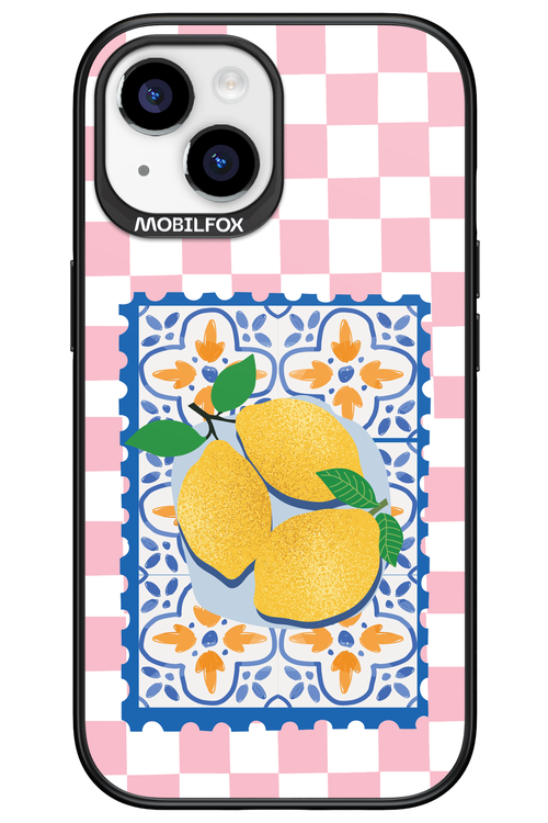 Limoncello Coast 2.0 - Apple iPhone 15