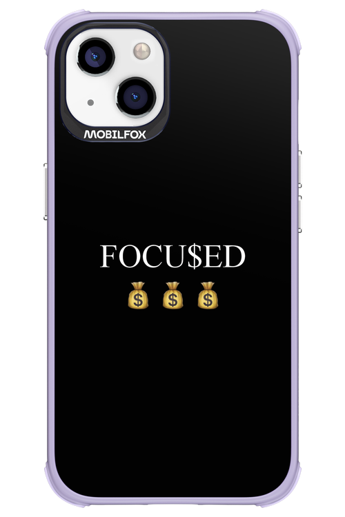 FOCU$ED 2.0 - Apple iPhone 13