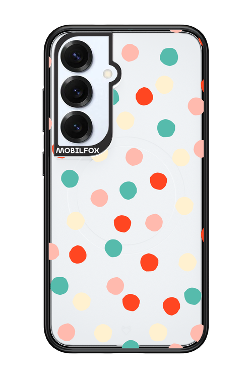 Xmas Dotss - Samsung S25