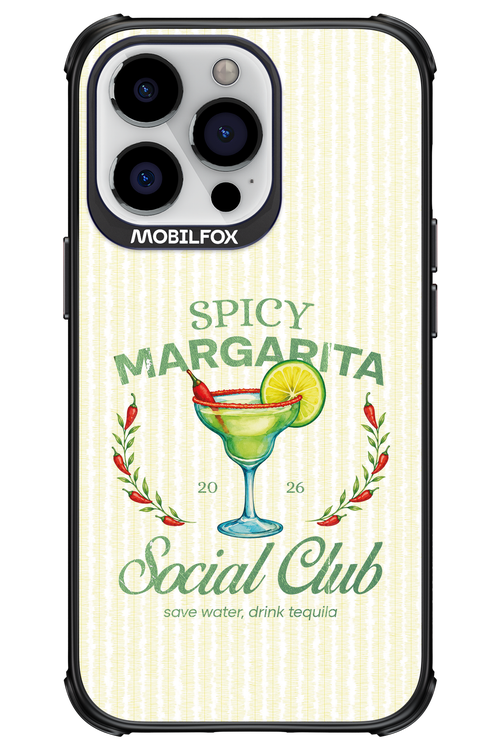 Spicy Margarita 2.0 - Apple iPhone 13 Pro