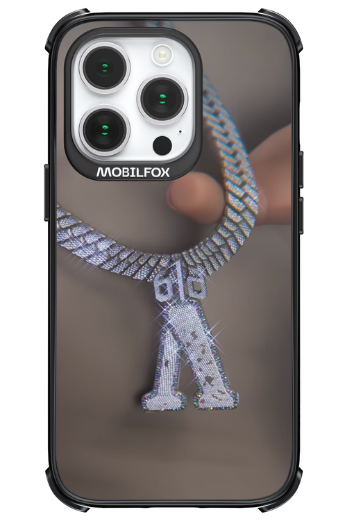 Azteca Chain 2.0 - Apple iPhone 14 Pro