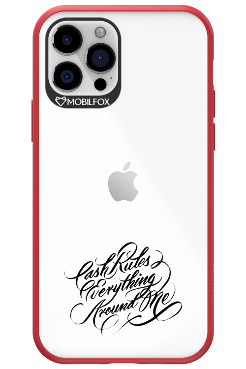 Cash Rules Script - Apple iPhone 12 Pro