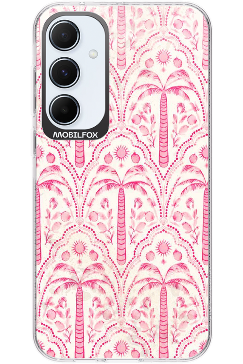 Pink Palm 2.0 - Samsung Galaxy A55